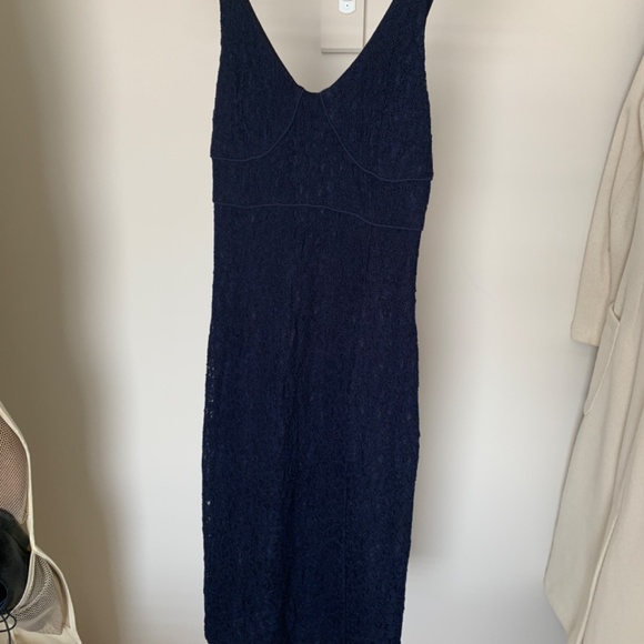 Babaton Aritzia Marsden Dress - Picture 2 of 5